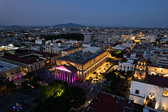 Invierte en Avenida Las Américas